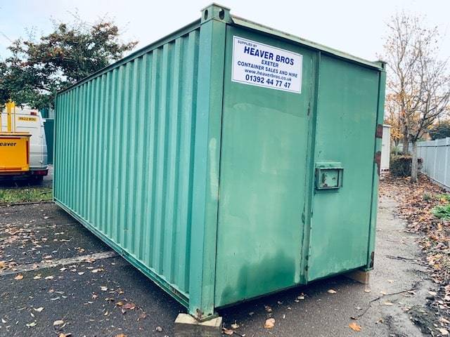 Self Storage Exeter