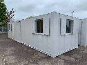 32ftx10ft anti vandal office for sale