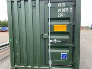 TRI DOOR CONTAINERS