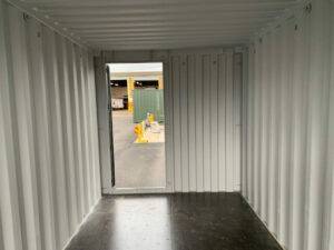 TRI DOOR CONTAINERS